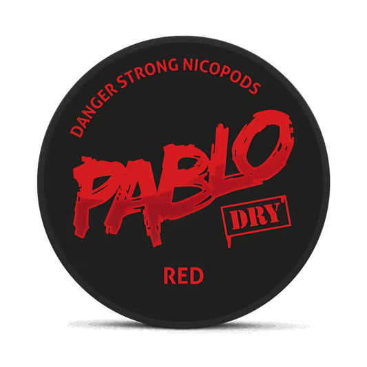 Pablo bolsas de nicotina 24mg ultra fuerte sin tabaco pack 20