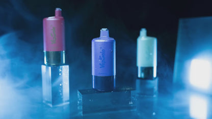 Vapers Desechables - Cigarrillo Electrónico - España - VapSolo - Triple Pro 60K - Video 60000 Caladas - Más baratos