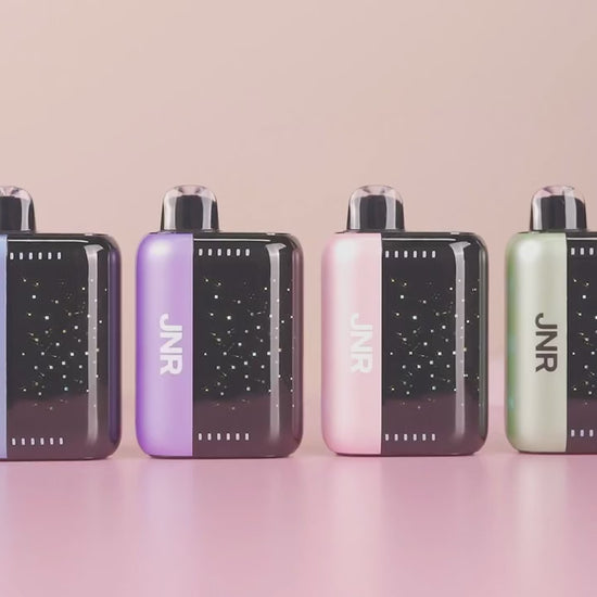 Vapers Desechables - Cigarrillo Electrónico - España - JNR - Plus X 26K - video 26000 Caladas - Los más baratos