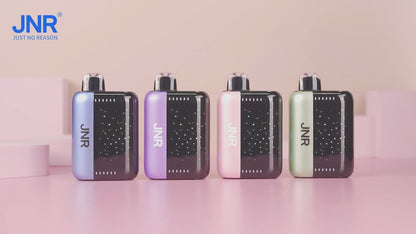 Vapers Desechables - Cigarrillo Electrónico - España - JNR - Plus X 26K - video 26000 Caladas - Los más baratos