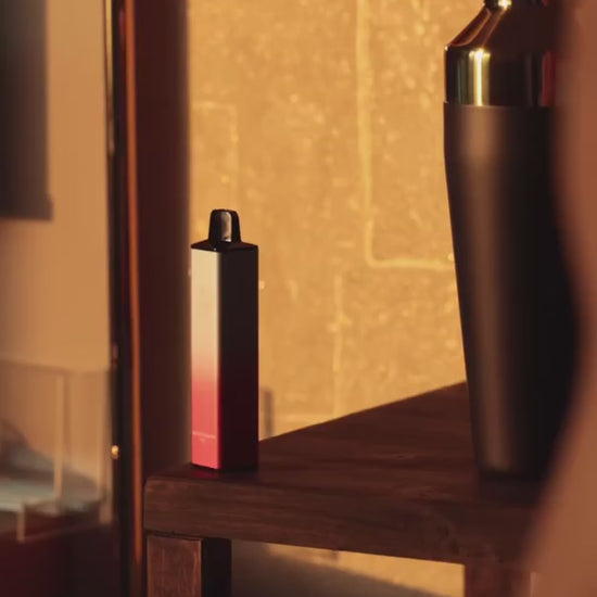 Vapers Desechables - Cigarrillo electrónico - España - Adalya - AD3500 - 3.5K - Video 3500 Caladas - Los más baratos