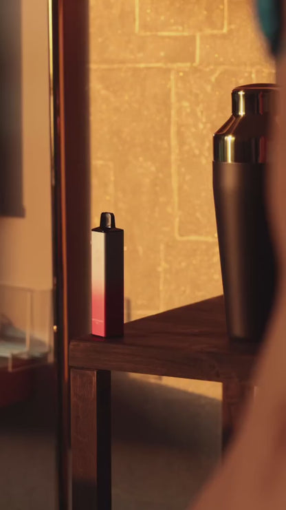 Vapers Desechables - Cigarrillo electrónico - España - Adalya - AD3500 - 3.5K - Video 3500 Caladas - Los más baratos