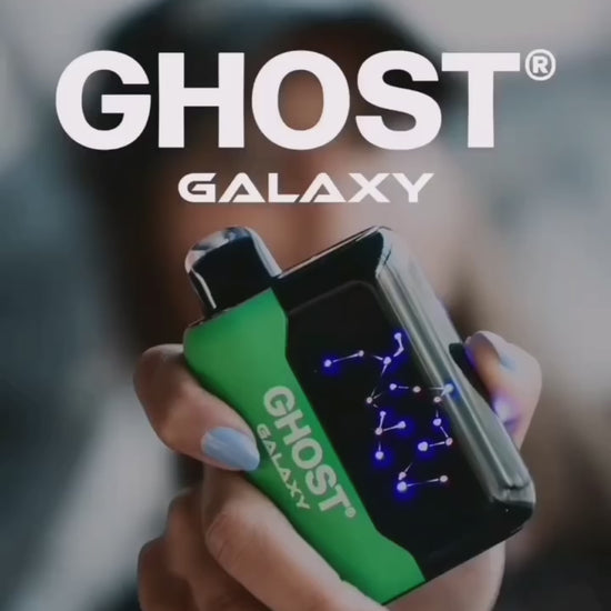 Vapers Desechables - Cigarrillo electrónico - España - Ghost Galaxy 25K - Video 25000 Caladas - Los más baratos