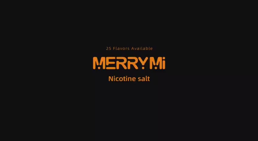 Vapers Desechables - Cigarrillo Electrónico - España - MerryMi - Salts - 30ml - Liquidy Video Liquido Sal De Nicotina - Más baratos
