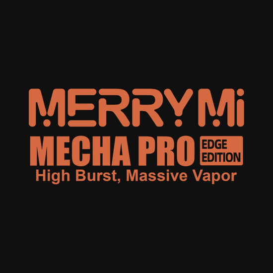 Vapers Desechables - Cigarrillo electrónico - España - MerryMi - Mecha Pro - 35K - Video 35000 Caladas - Los más baratos