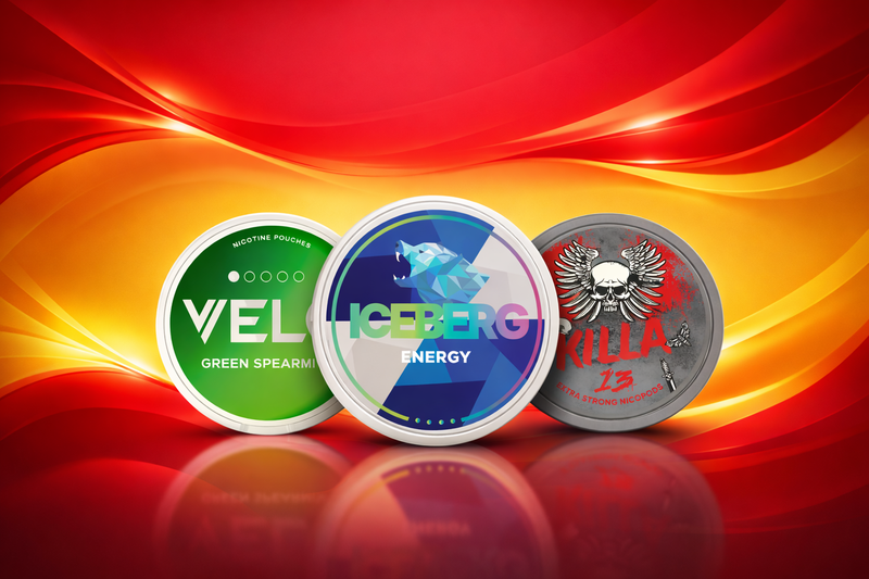 Vapers Desechables - Cigarrillo Electrónico - España - snus-espan-vaper - 30000 Caladas - El mejor precio