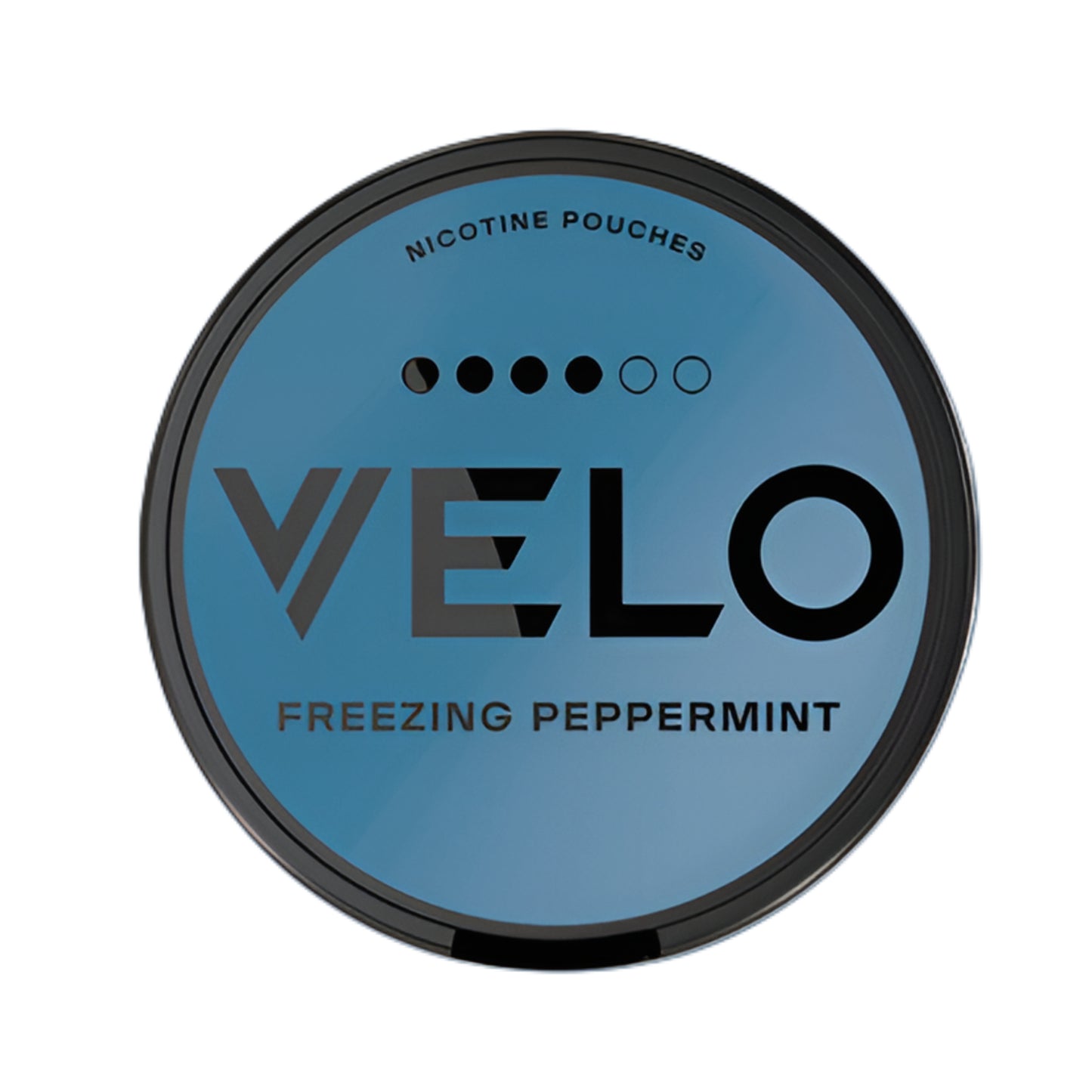 Velo bolsas de nicotina 10.9mg ultra fuerte sin tabaco pack 20